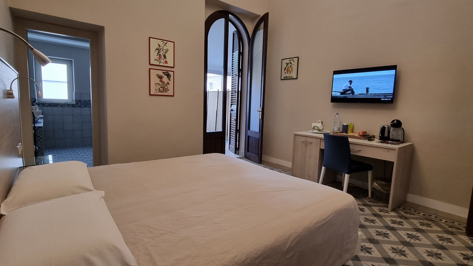 B&B Arcovito 36 Reggio Calabria centro duomo