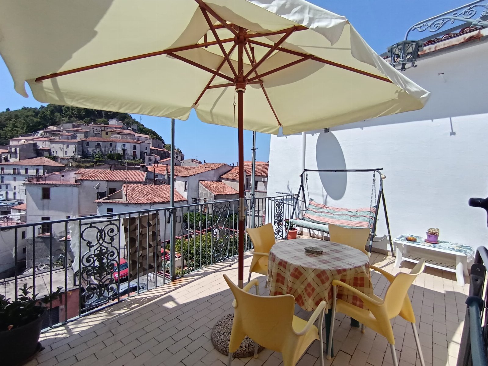 Casa vacanze nel centro storico