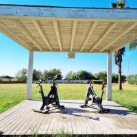 Appartamenti fronte Mare in struttura con piscina