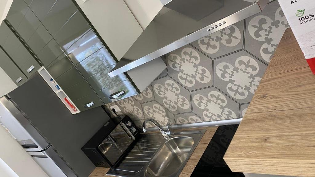 A casa di Manu JUNIOR SUITE