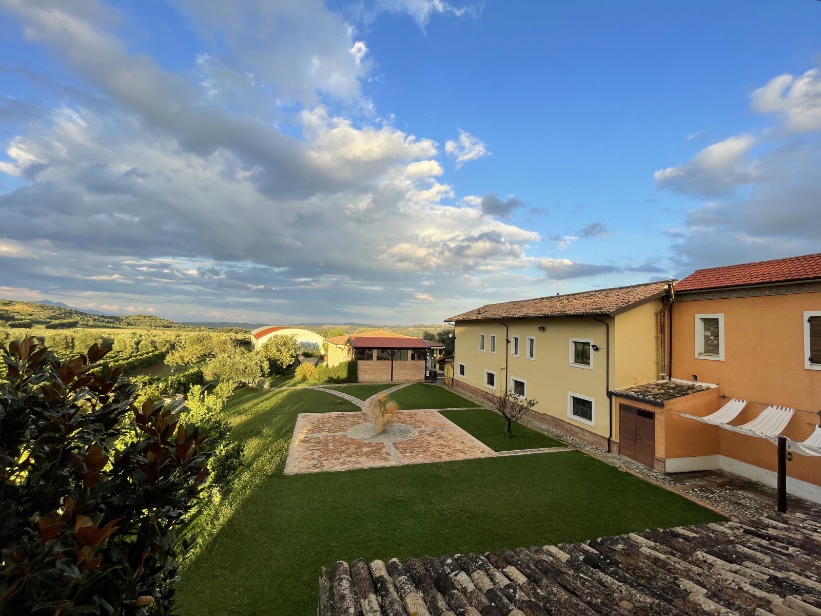 Agriturismo Casa Pacelli