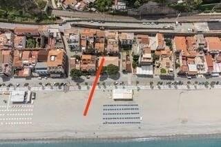 Bilocale 30 m. dalla spiaggia di Scilla
