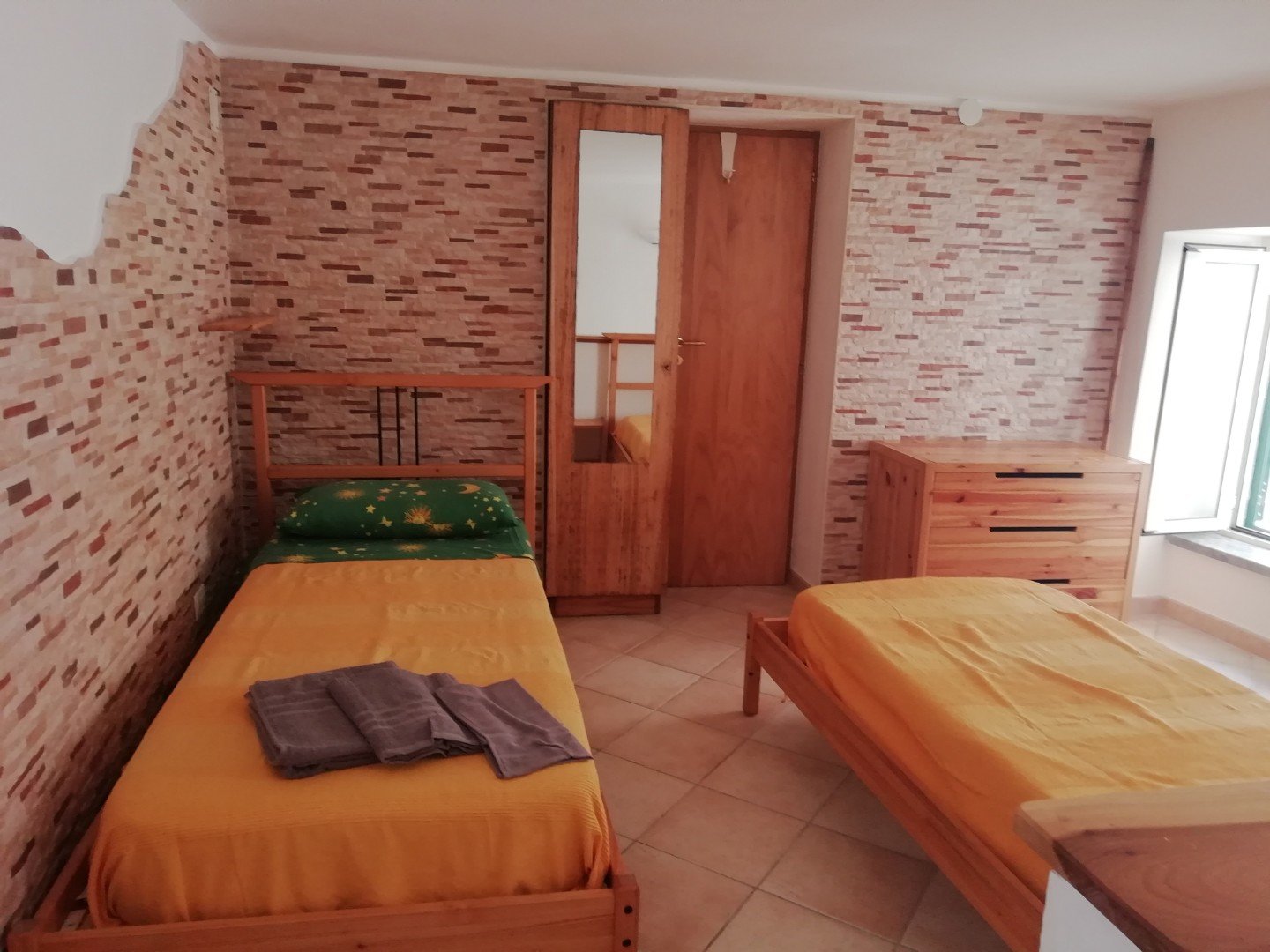 A Diamante CS centro storico casa vacanza con 5 posti letto