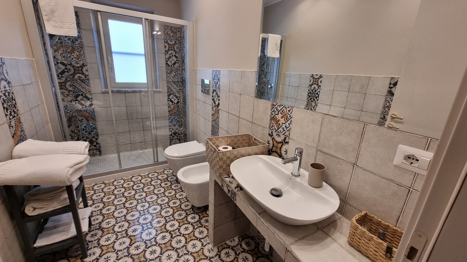 B&B Arcovito 36 Reggio Calabria centro duomo