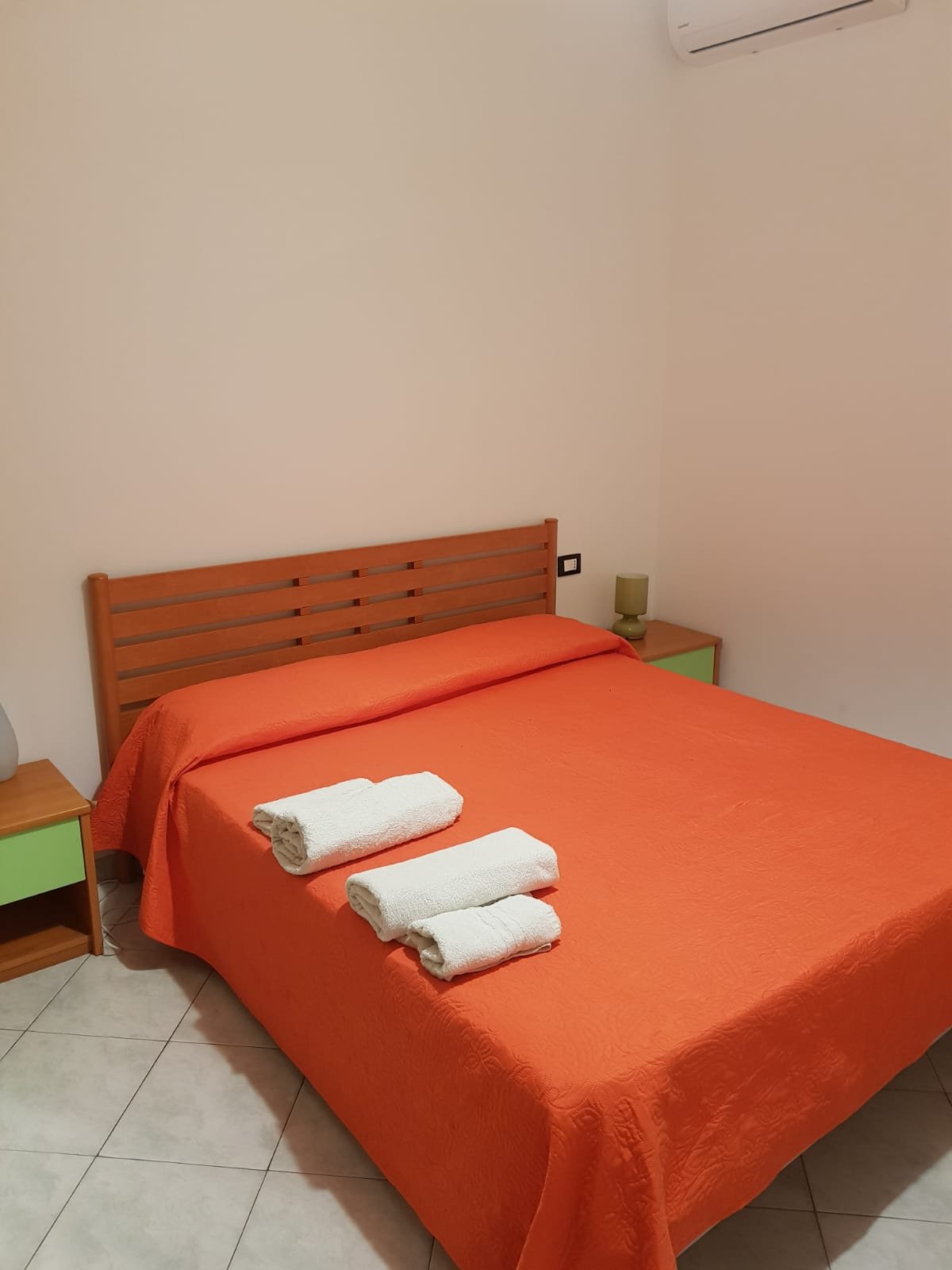 Casa Vacanza, Ristorante Borgorosso