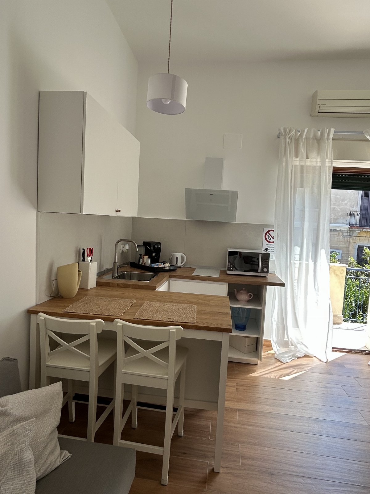 Appartamenti in centro città