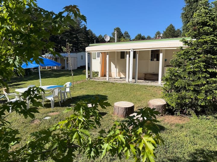 Casa Vacanze Gambarie - Lago Rumia