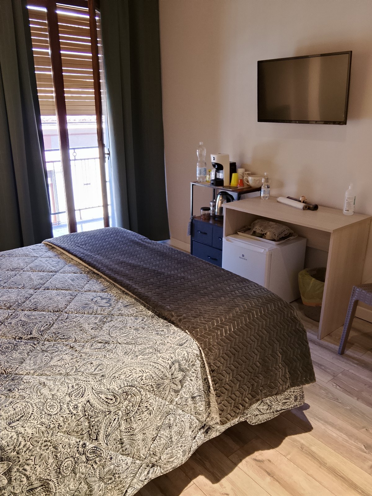 B&B Viktoria City House
