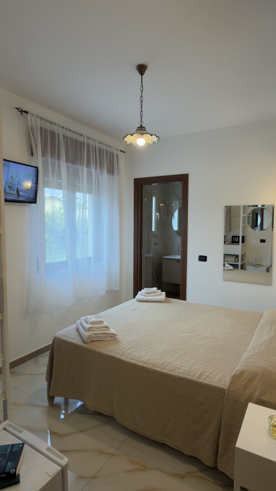 Villa sul Mare Bed and Breakfast
