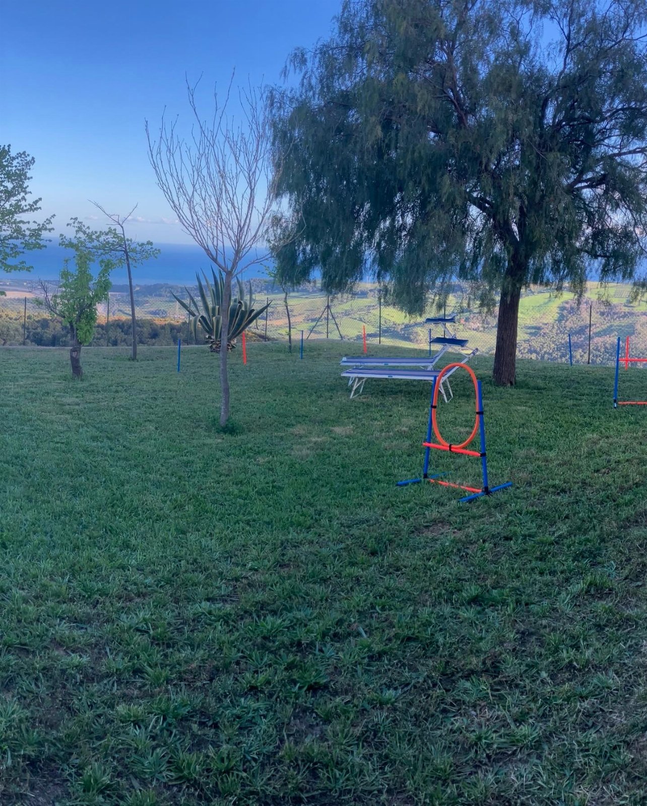 Casa vacanza a Roseto Capo Spulico