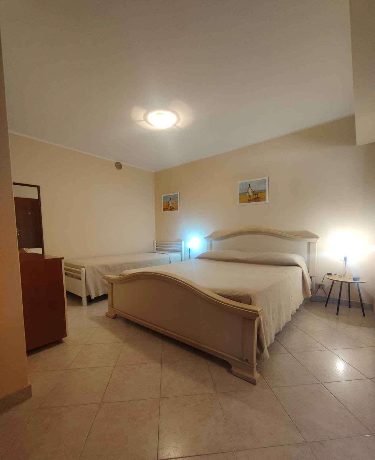 Villa con piscina