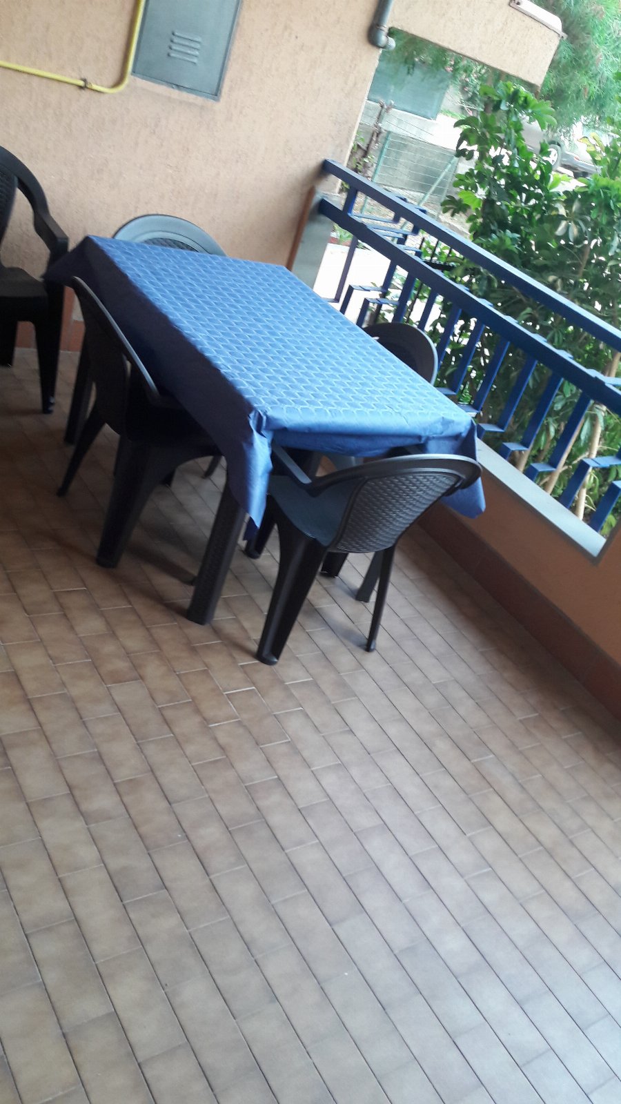 Appartamento con giardino a 2 passi dal mare