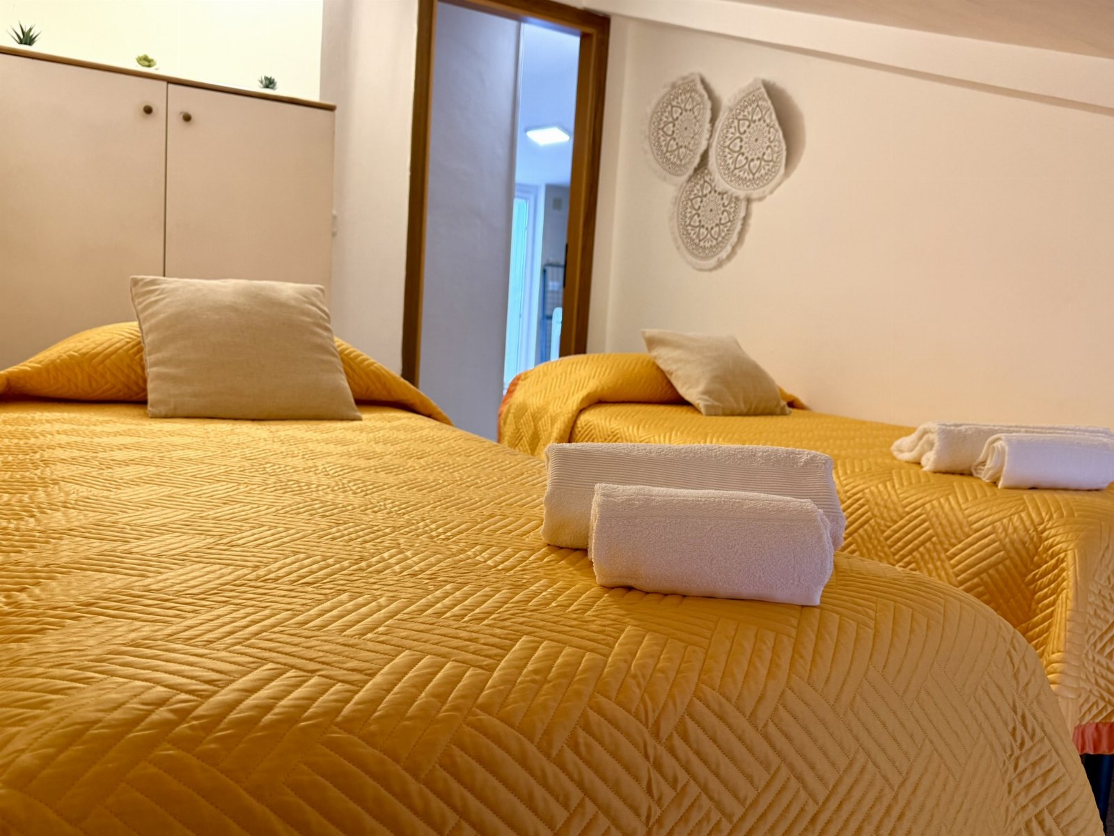 SanLorenzoBeach: FronteMare, Veranda 4 Posti Letto