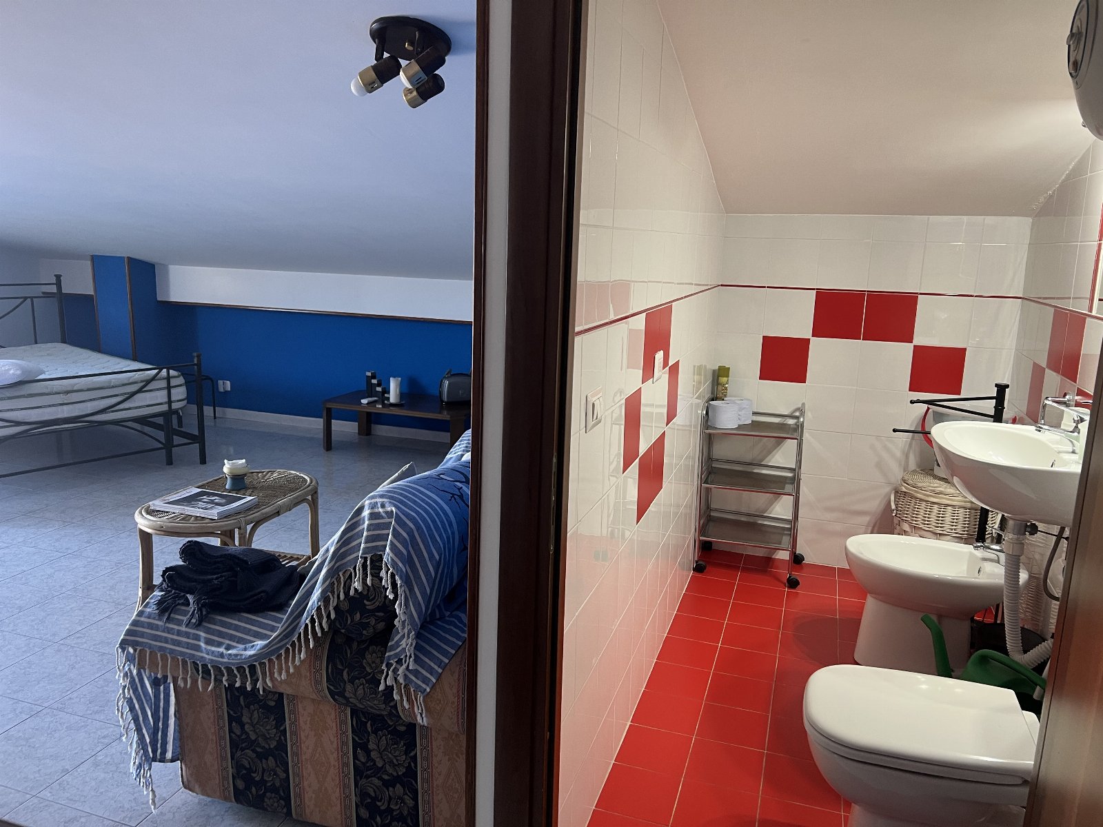 Panoramicissimo appartamento sullo Stretto