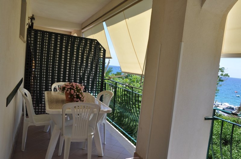 Appartamento al mare Viola