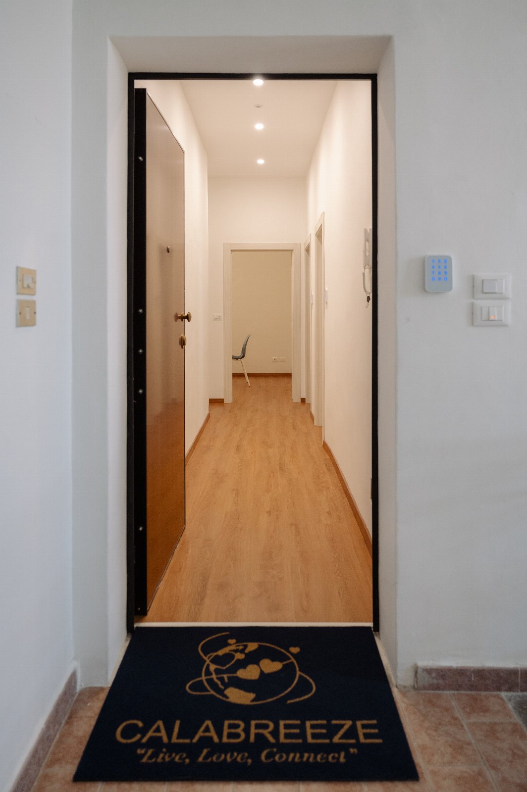 Calabreeze – Boutique B&B in Villa San Giovanni, Calabria