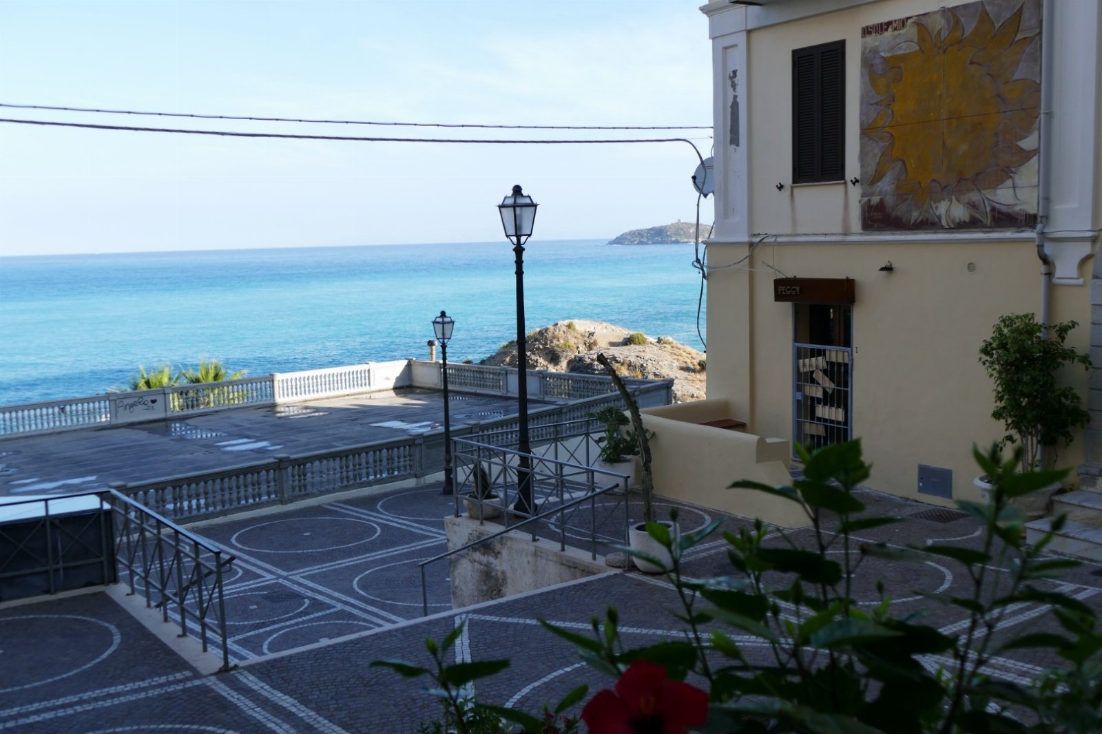 A Diamante CS centro storico casa vacanza con 5 posti letto