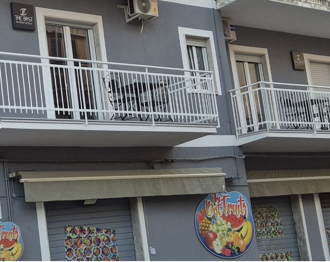 The Best Bed and Breakfast