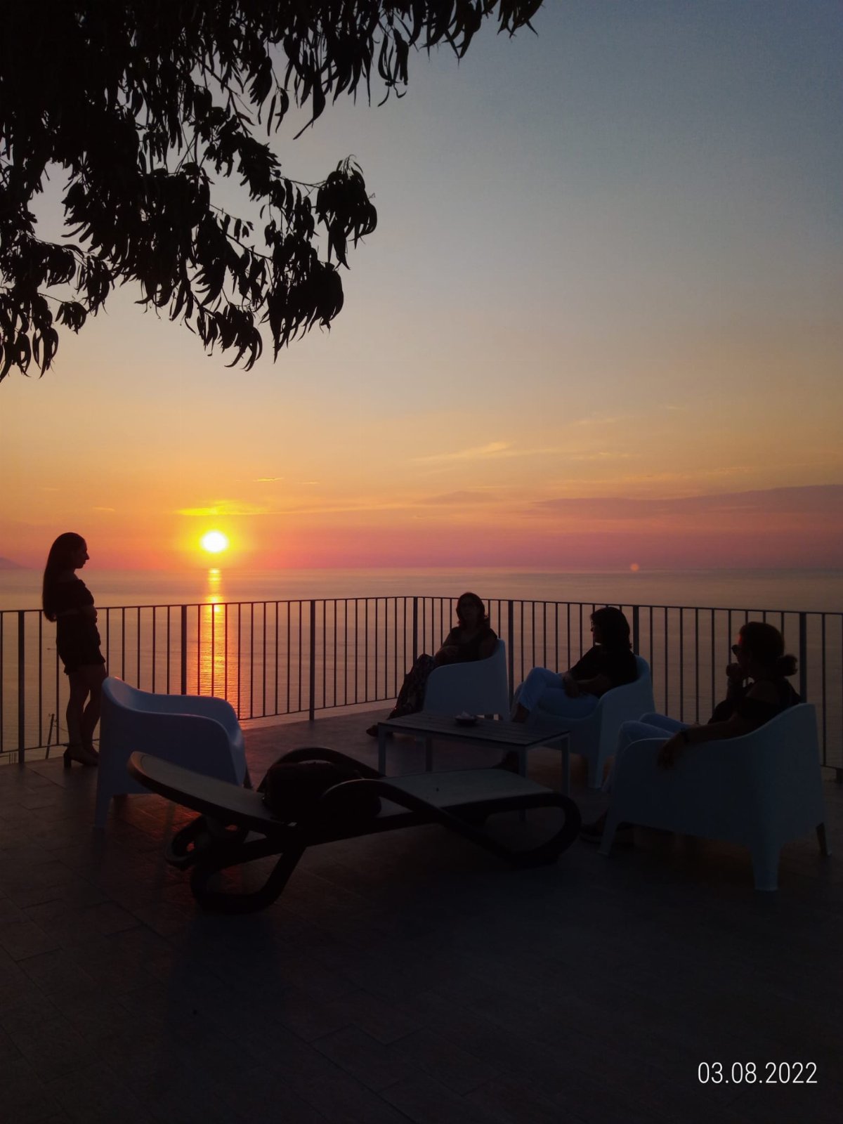 APPARTAMENTO CON GIARDINO PANORAMA MARE MOZZAFIATO