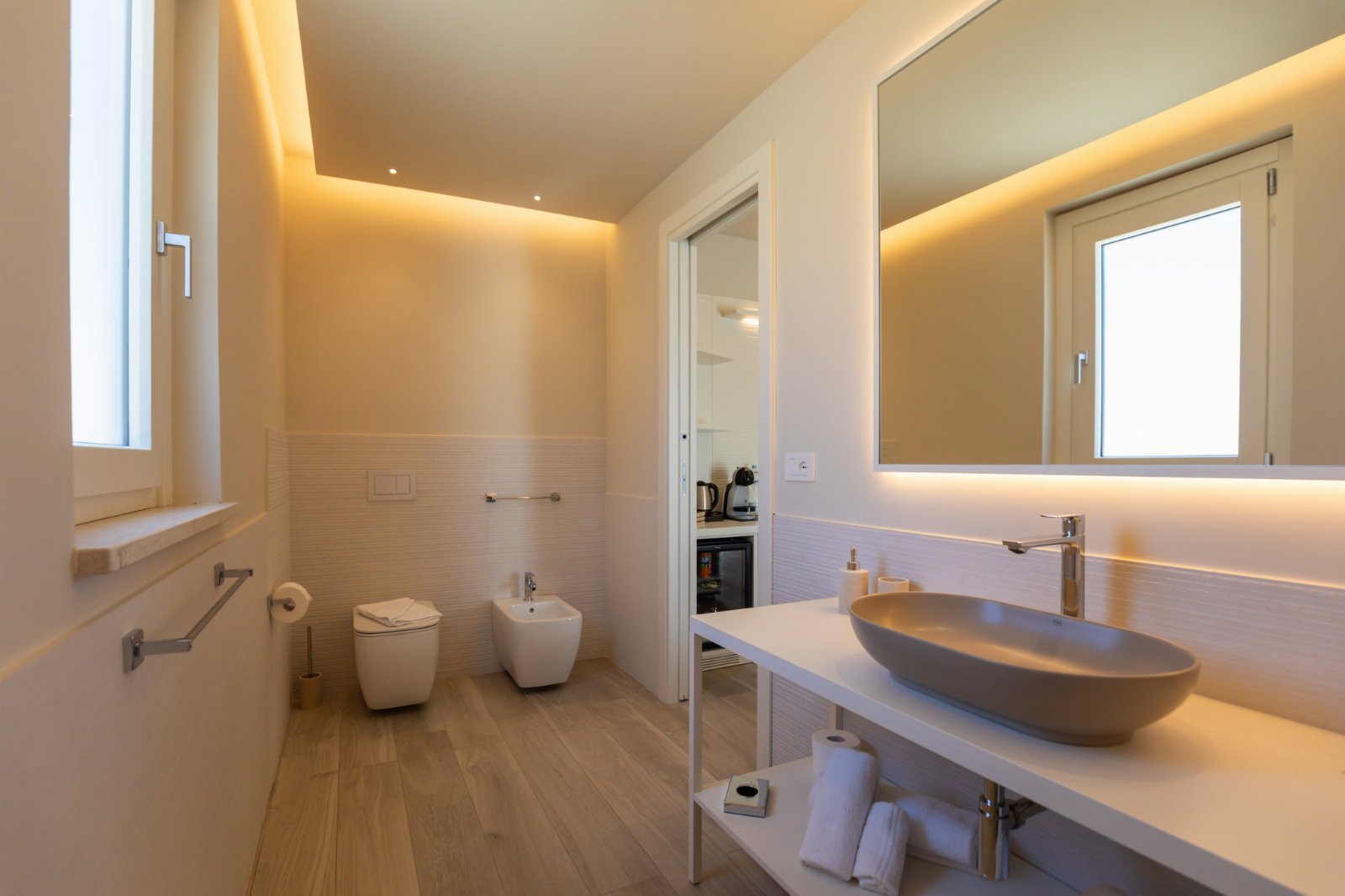 Lussuoso B&B a Capo Vaticano