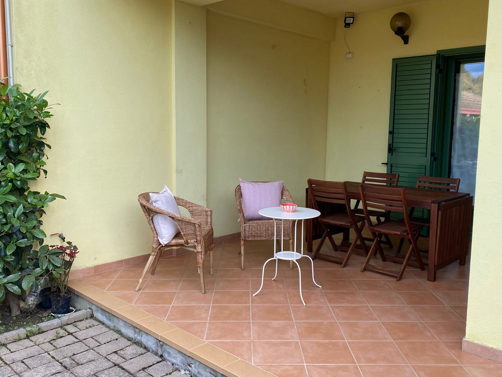 Villa a pochi passi dal mare Bandiera Blu