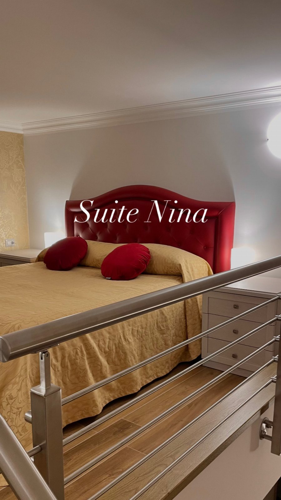 Cavour Luxury Rooms Catanzaro