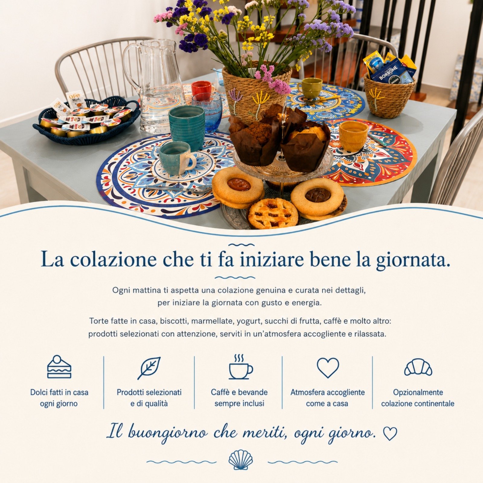 itaca......casa vacanze sul lungomare di Crotone