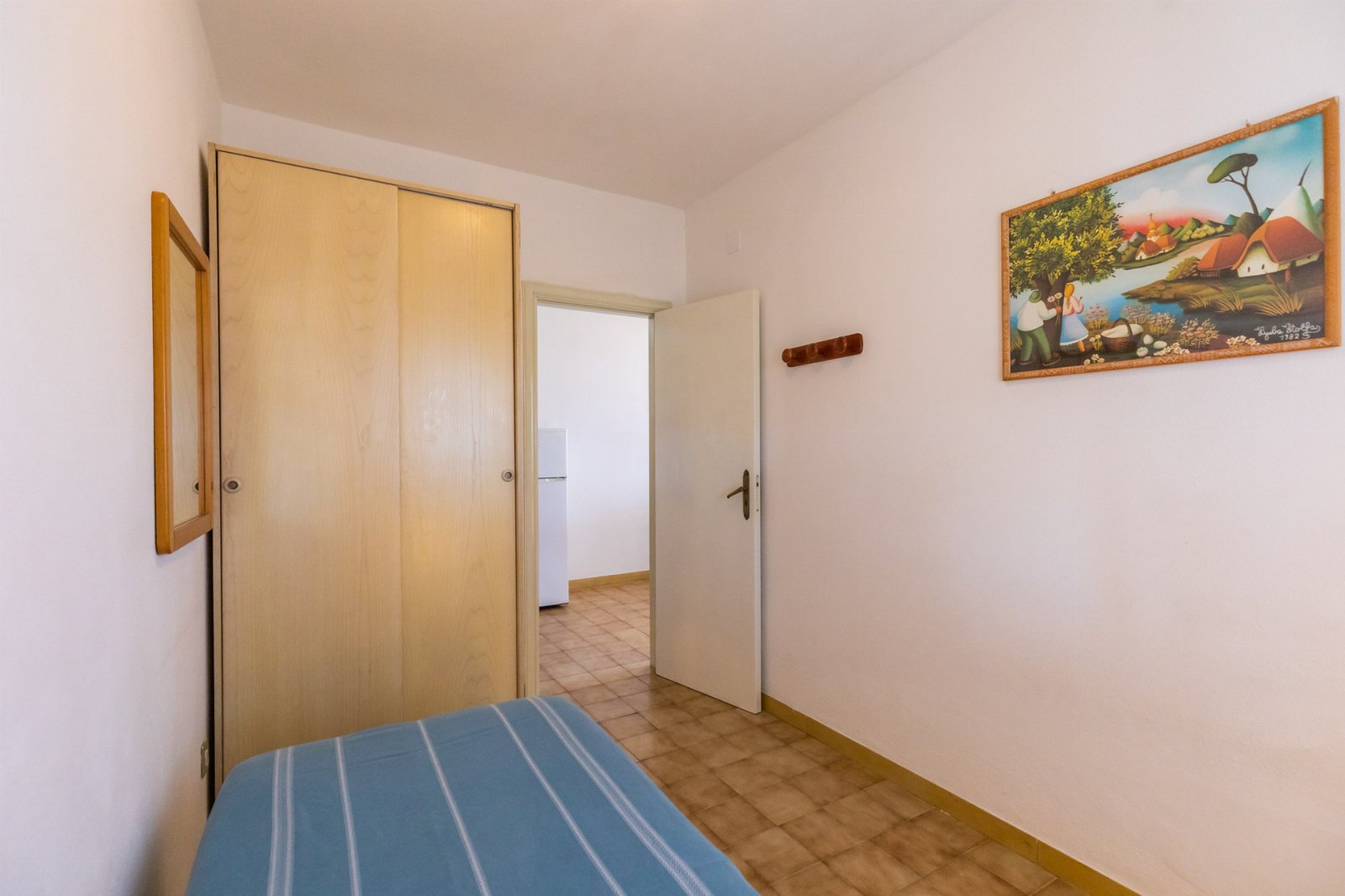 Appartamenti Trilocale 3 posti con cucina vista mare. Spiaggia privata. Sunset Yoga.