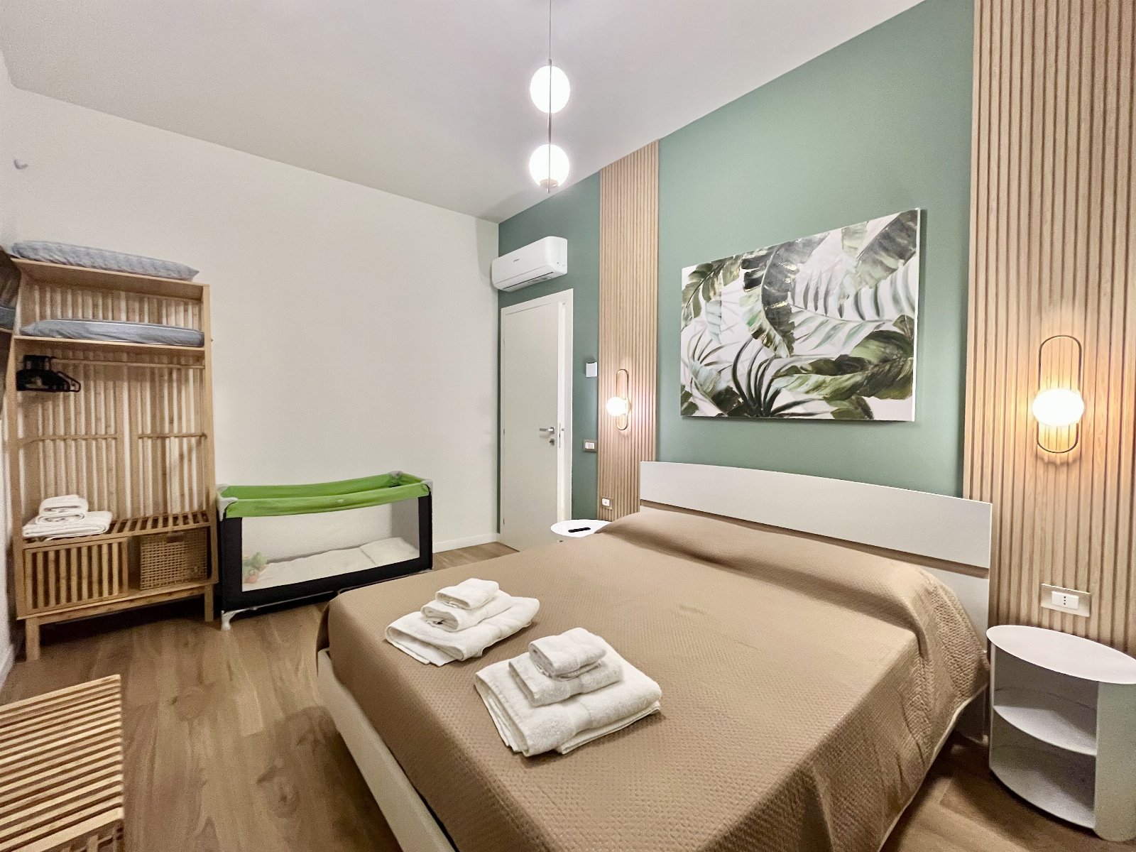Appartamento San Marco - suite Harmony