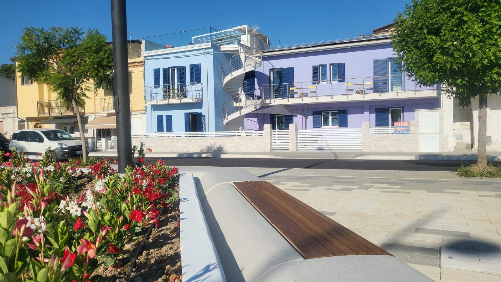 FRONTE MARE ECOSOSTENIBILE