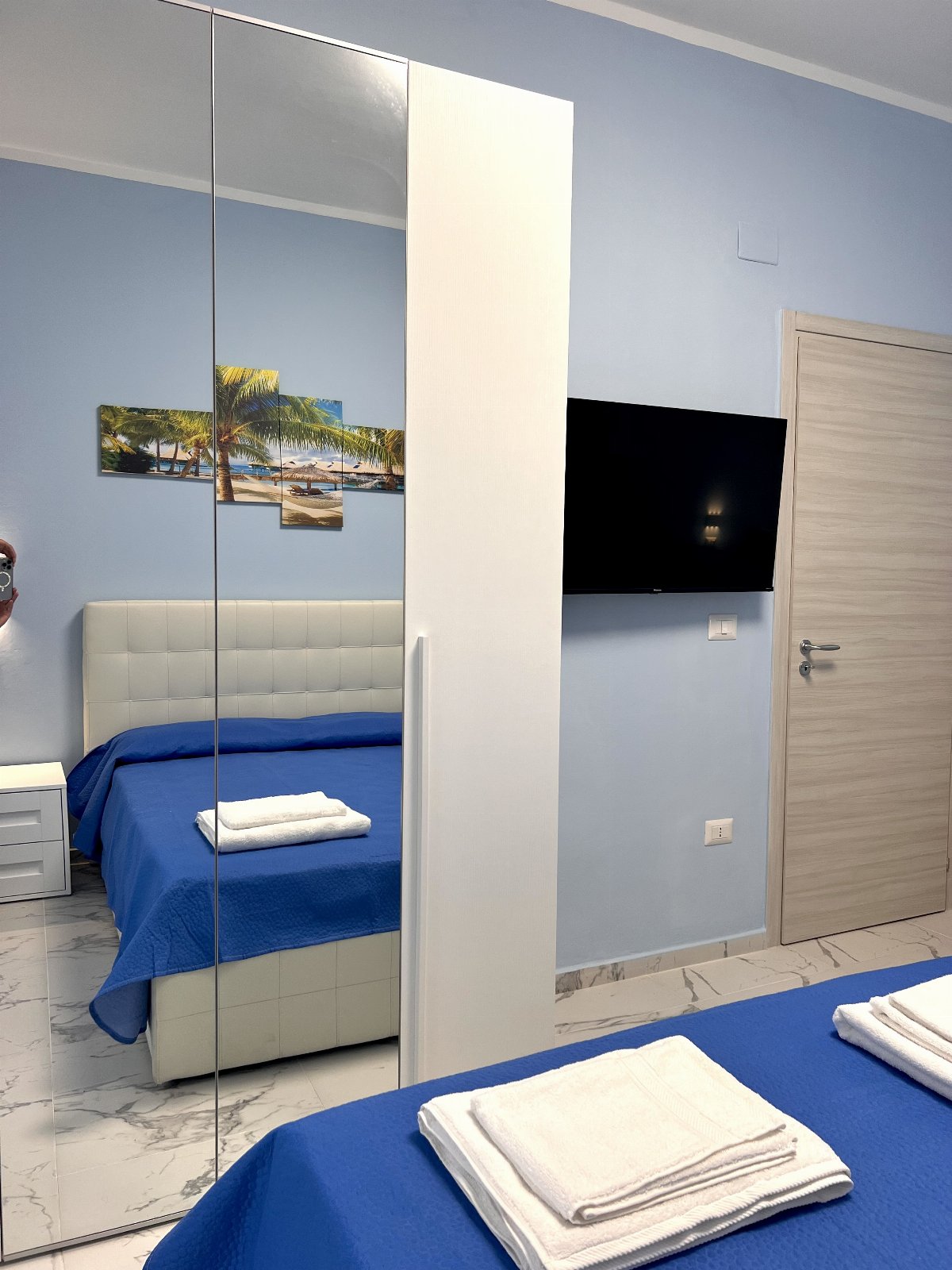Restyling Apartments Center Tropea