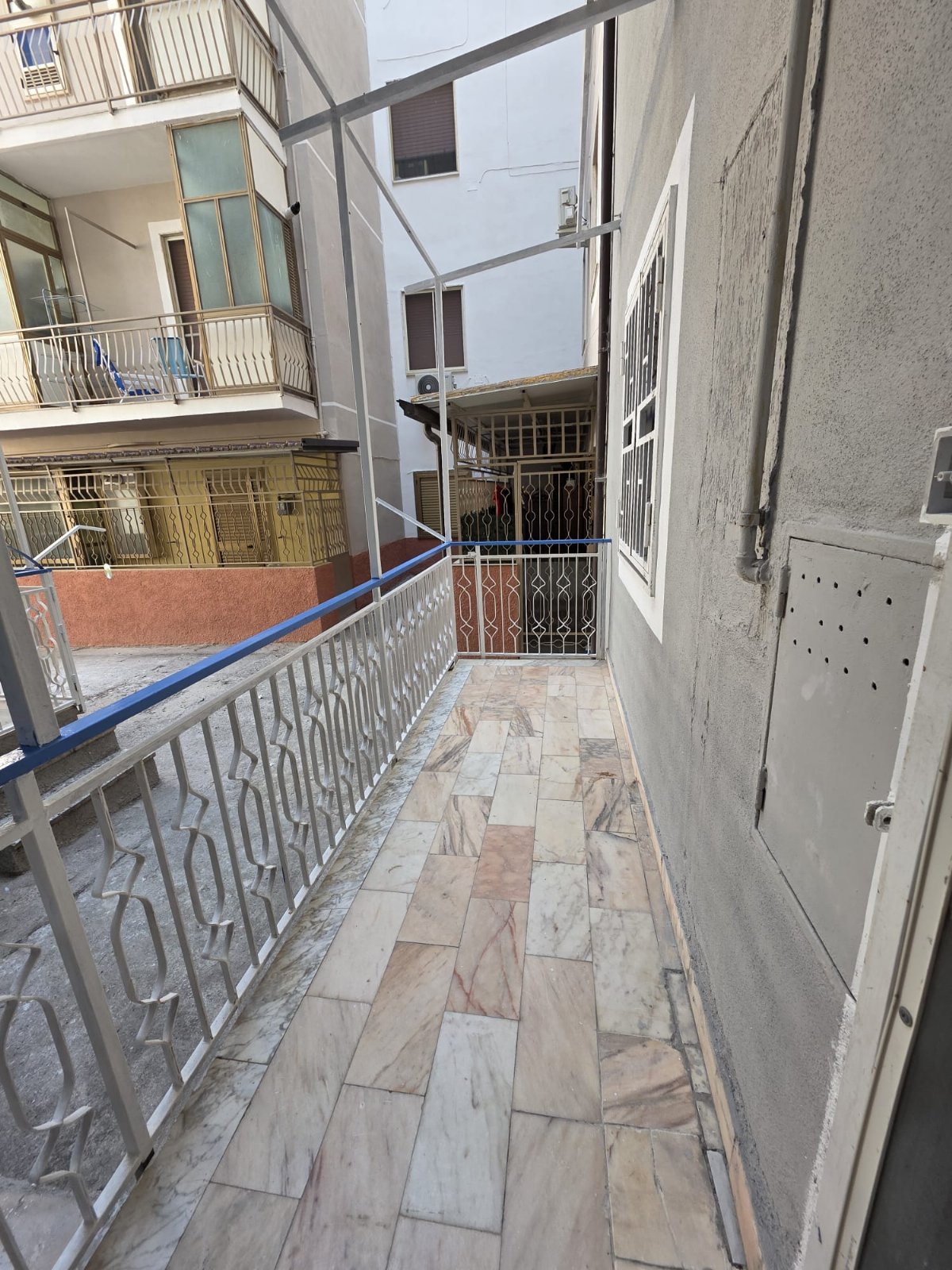 Appartamento sul lungomare di Crotone a 2 minuti dal mare