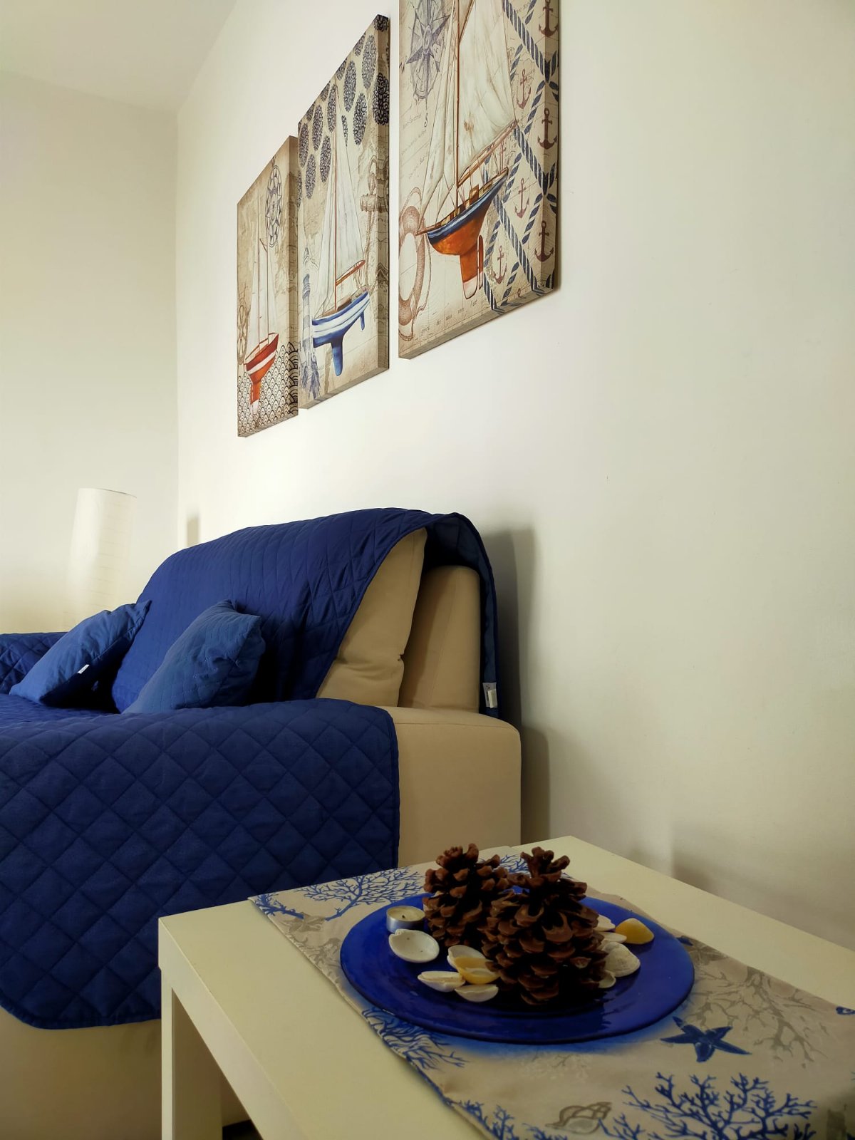 Casa ad un passo dal mare