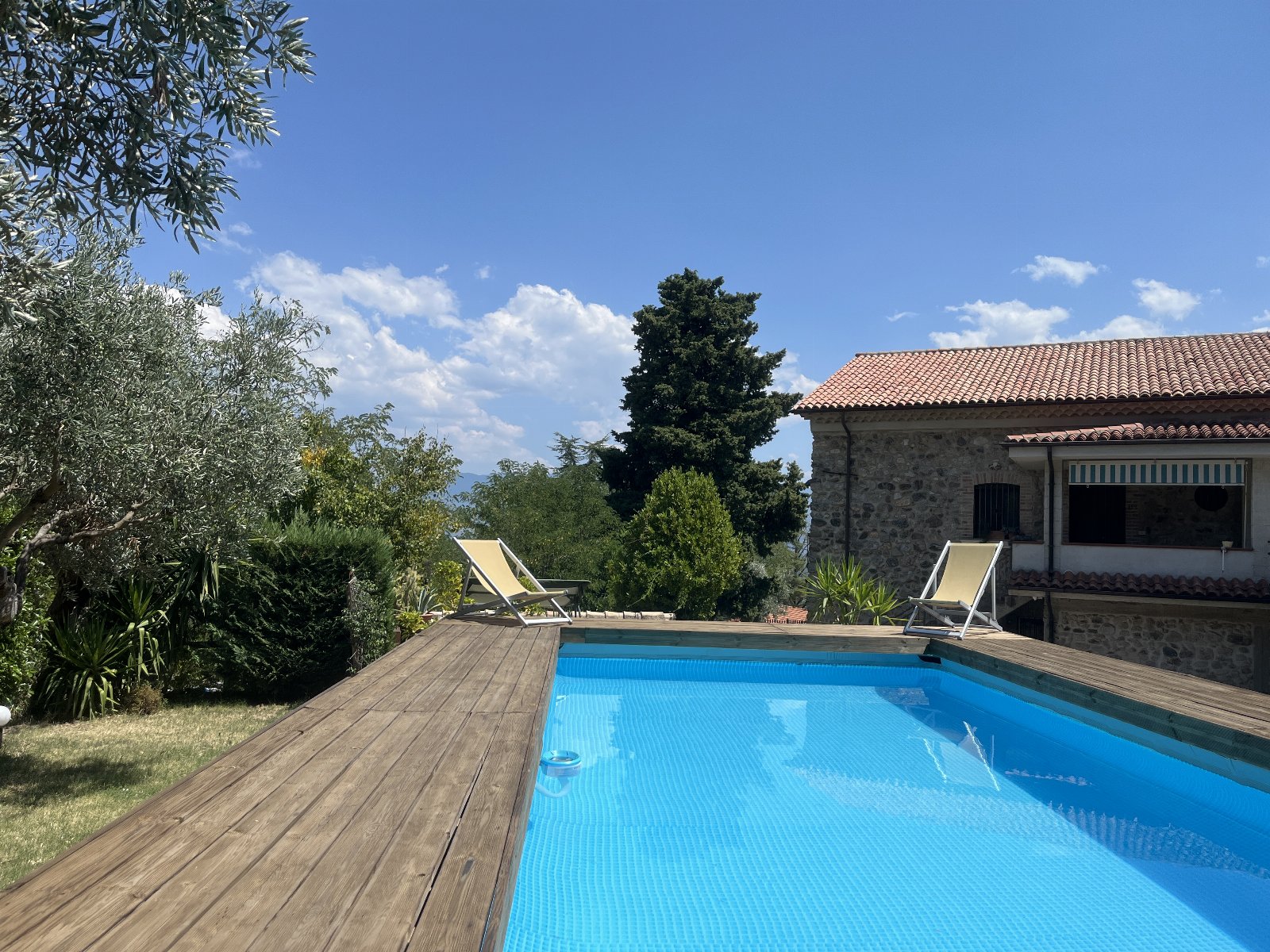 Antico casolare a Marano Principato