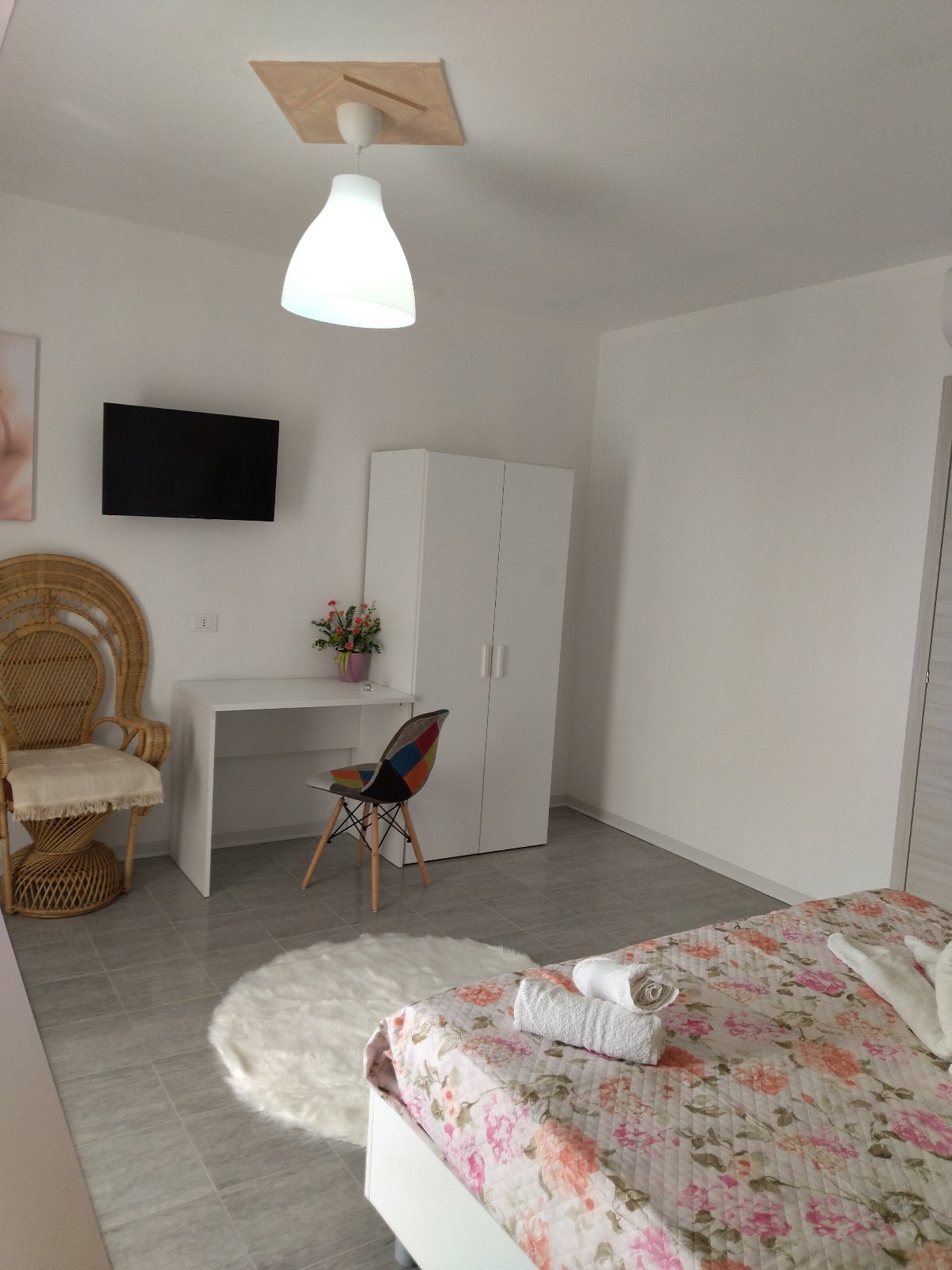 Agriturismo a 600 mt dal mare