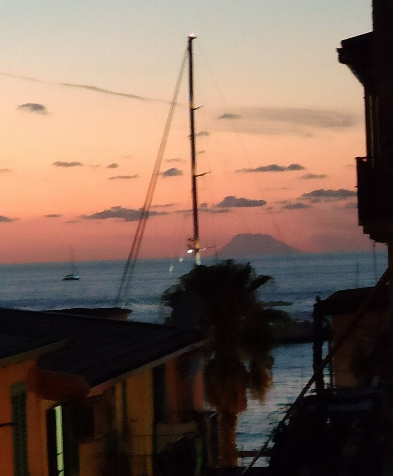 Elegante Stanza nel centro di Scilla