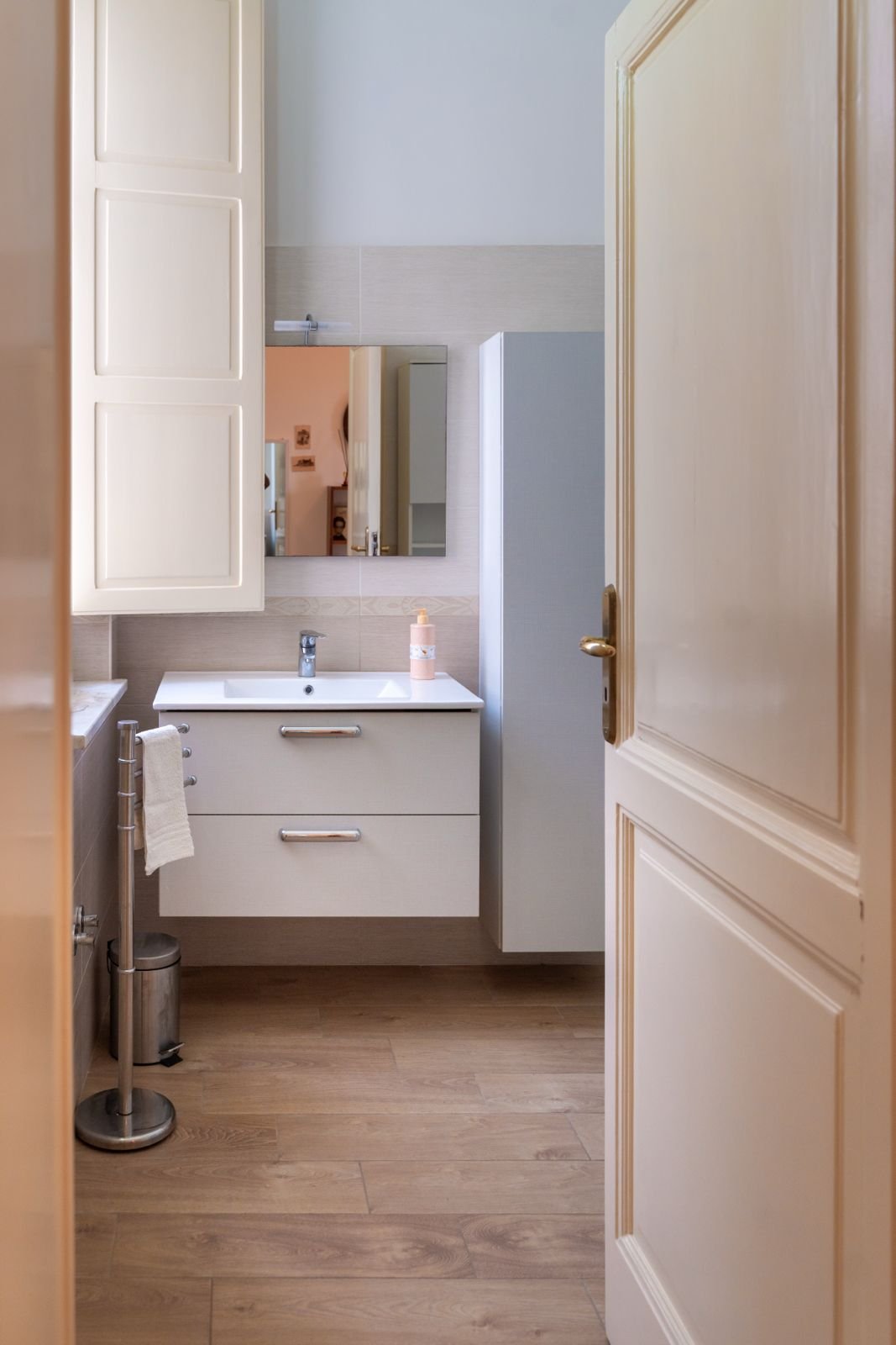 Casa vacanza in centro e vicino agli imbarchi