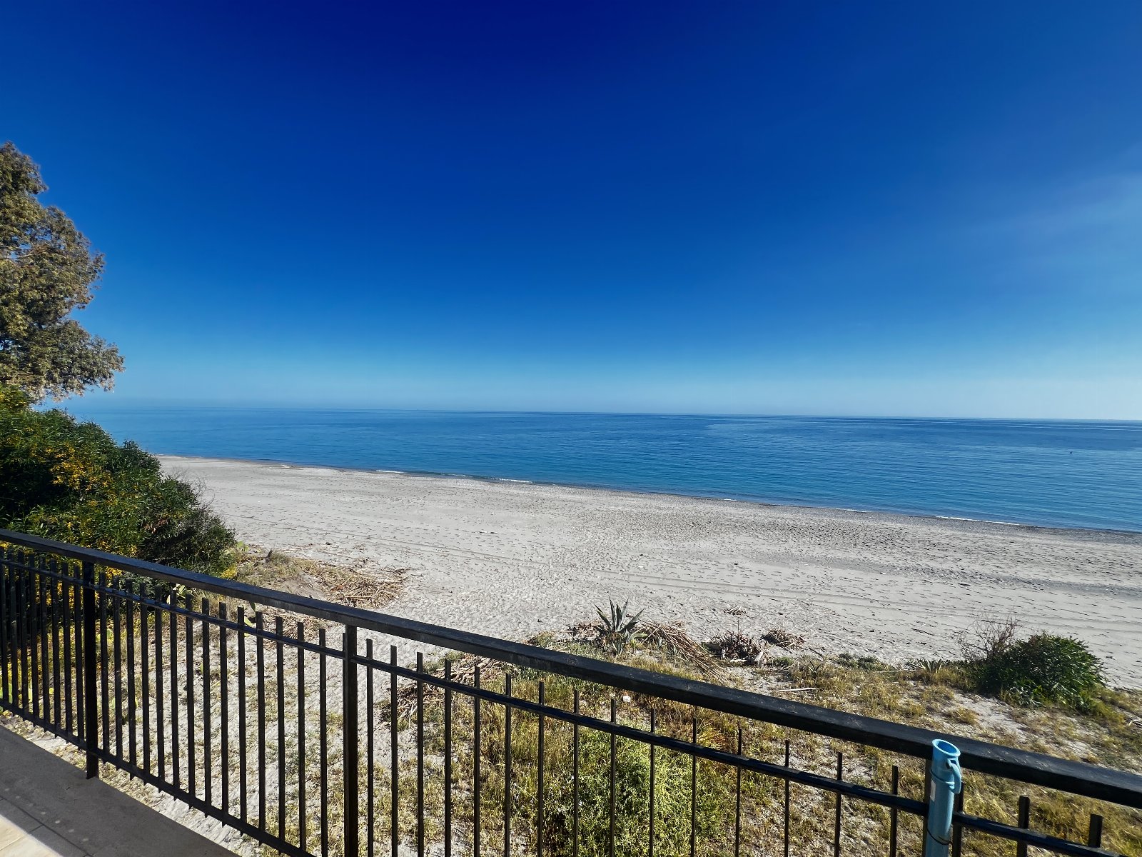 Villa sulla spiaggia a Bova Marina