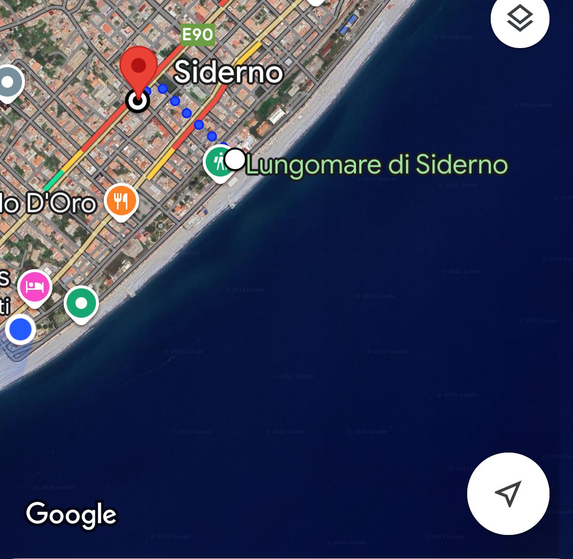 Mini loft Siderno