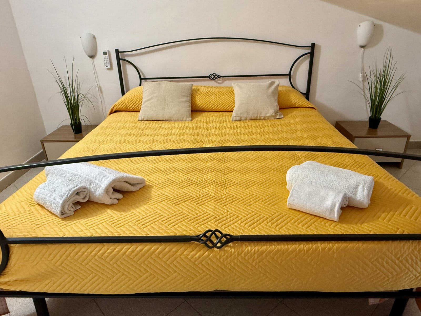 SanLorenzoBeach: FronteMare, Veranda 4 Posti Letto