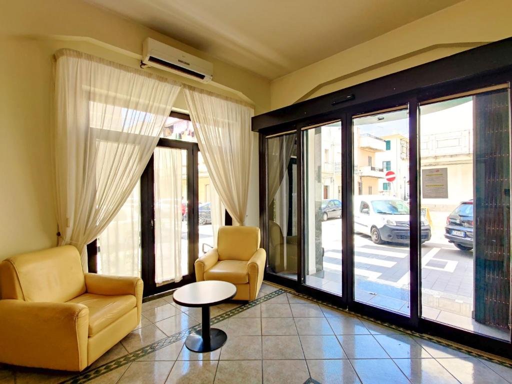 Hotel familiare 3 stelle a Bagnara Calabra