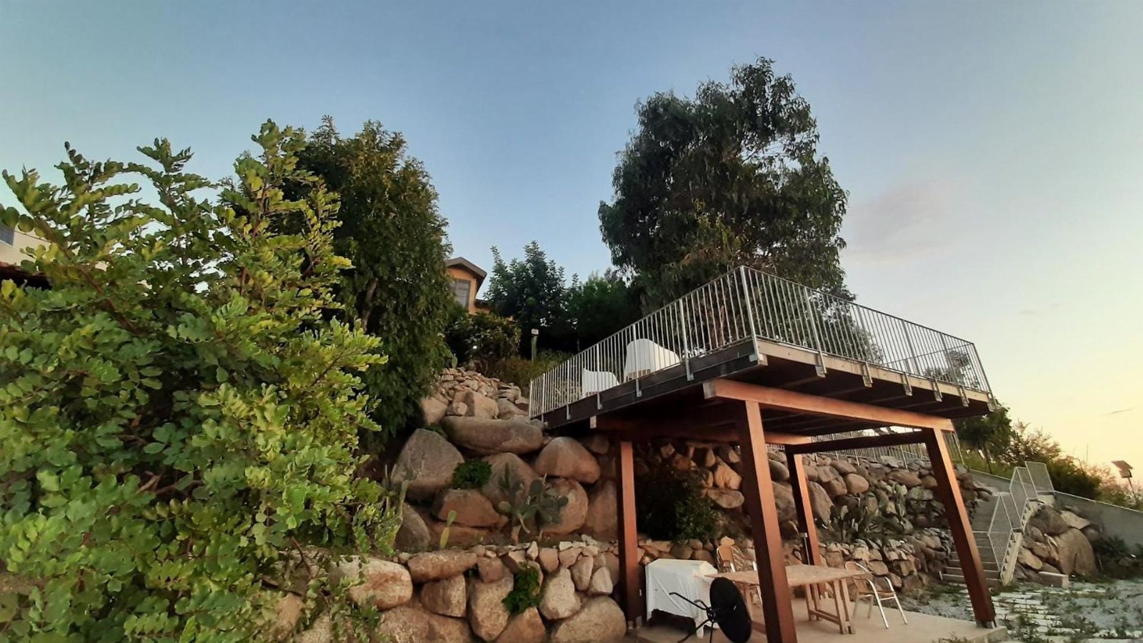 APPARTAMENTO CON GIARDINO PANORAMA MARE MOZZAFIATO