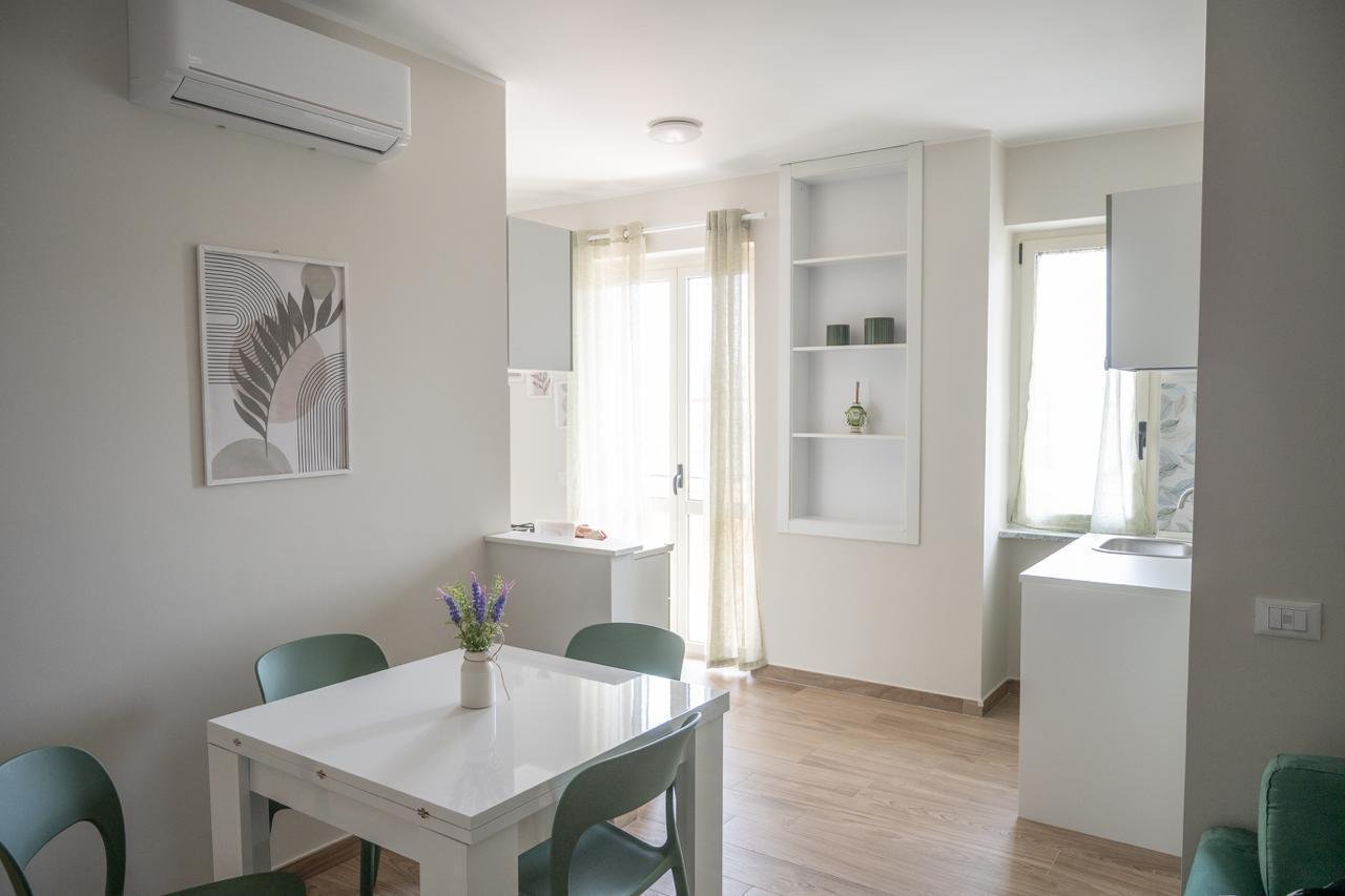 Appartamento al mare Rossano