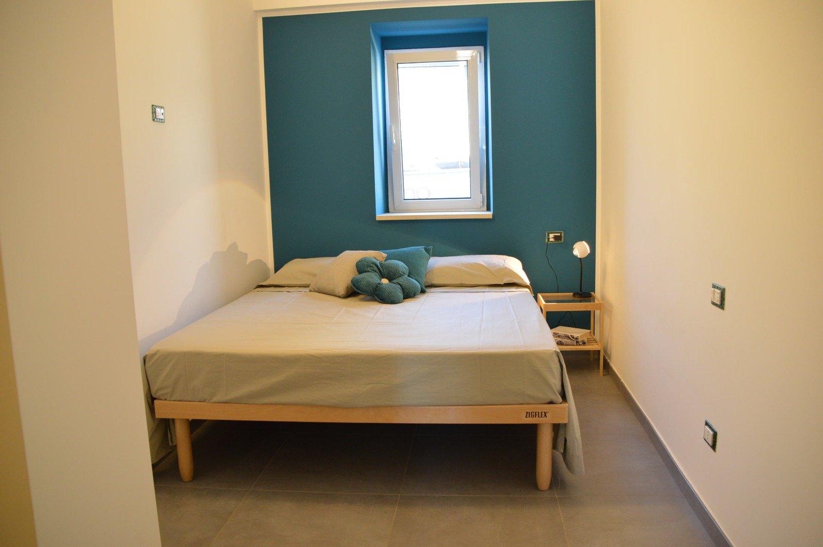 FRONTE MARE ECOSOSTENIBILE