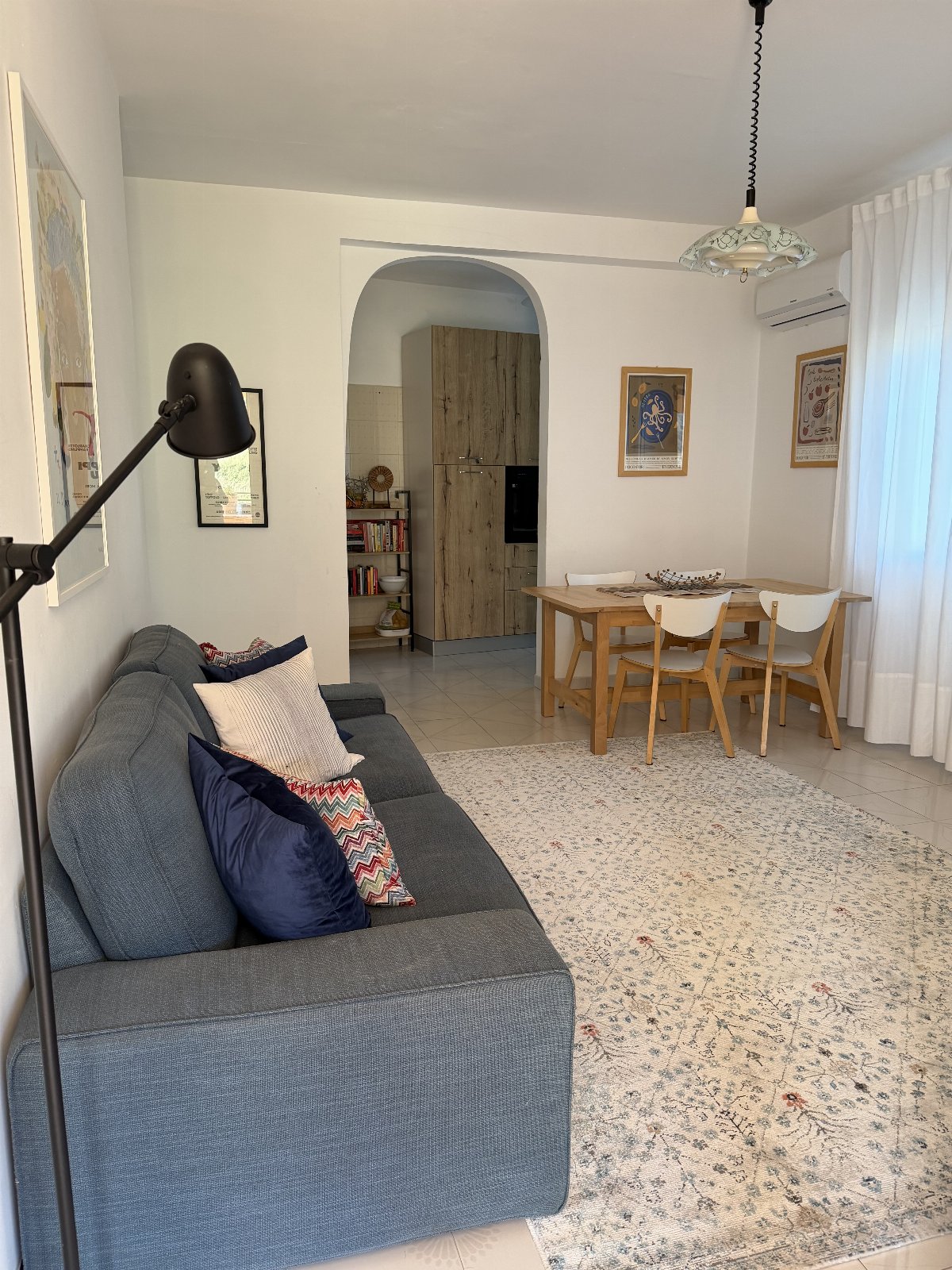 La Terrazza sul Mare, Apt 5