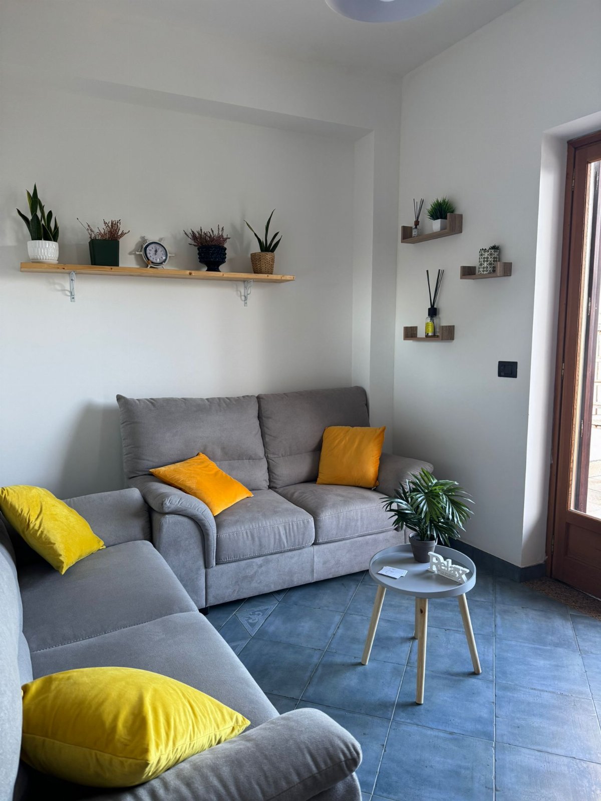 B&B ad un passo dal mare, relax e spiagge incontaminate