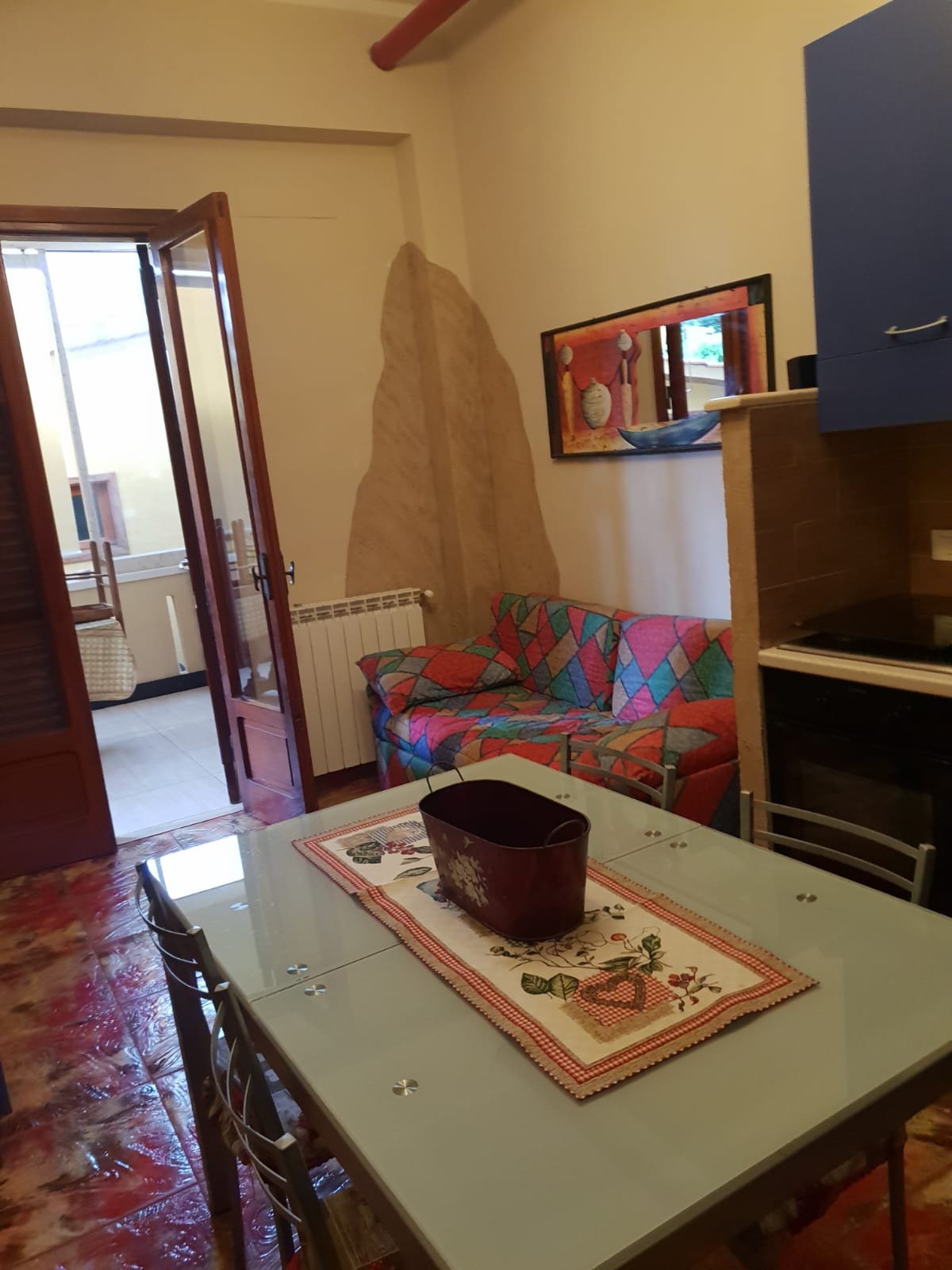 Case vacanza in Villa FRONTE MARE