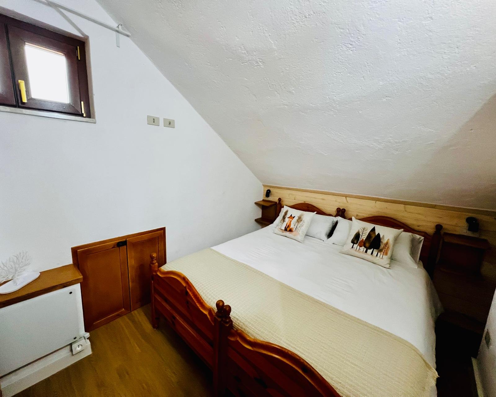 CASA DELLO SCIATORE LORICA