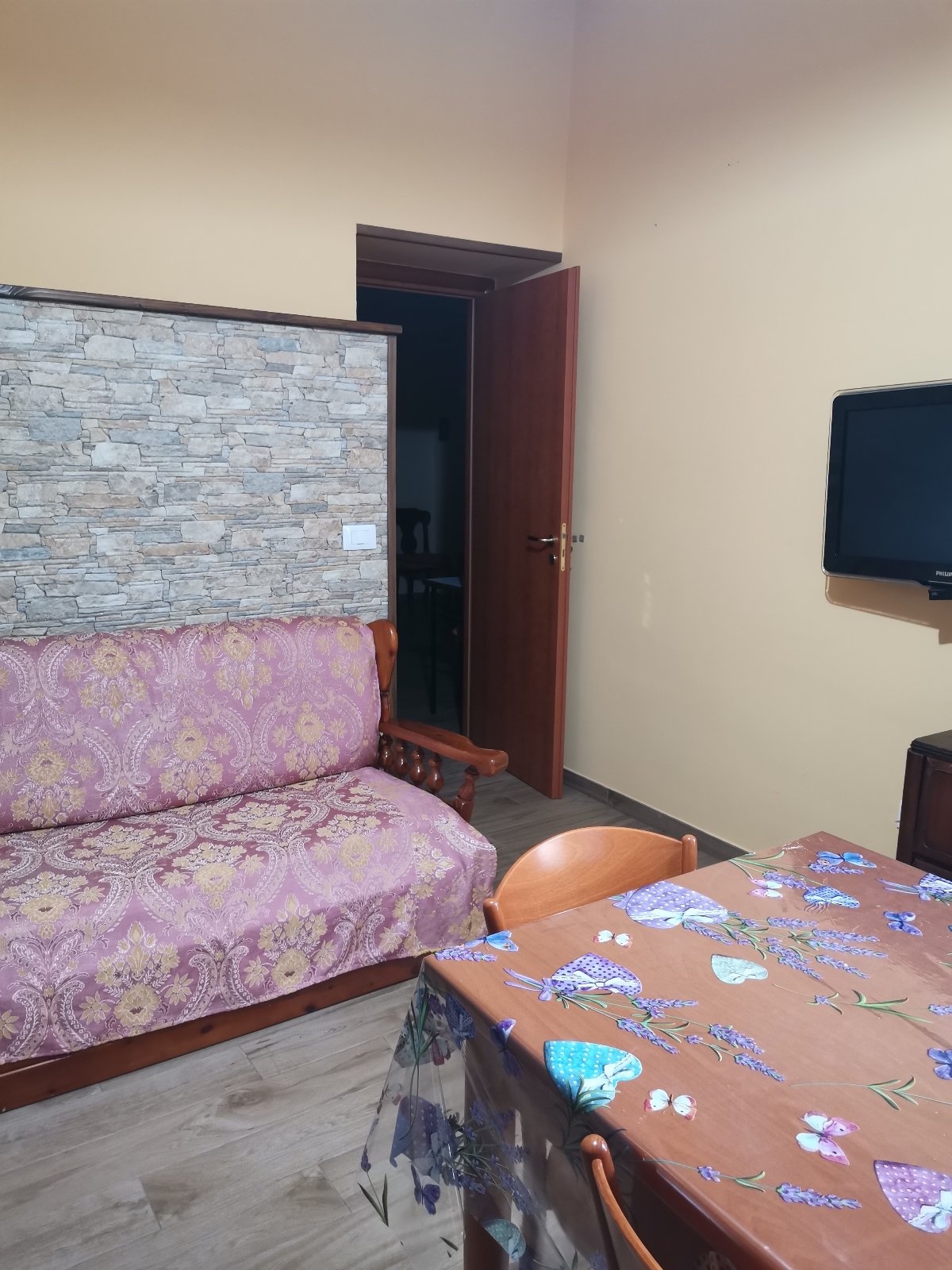 Comodo  bilocale  in Villetta