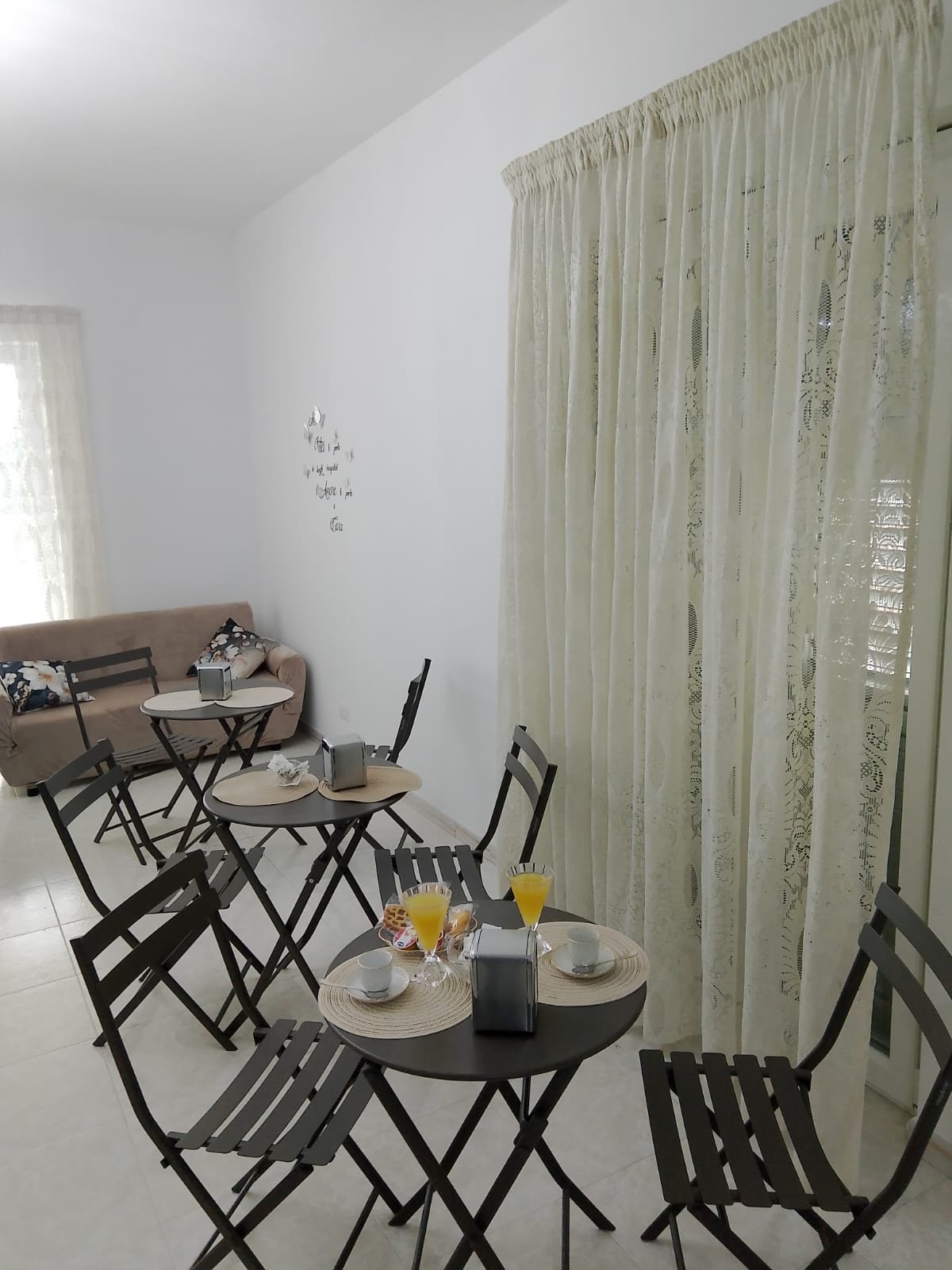 B&B Le Ninfee